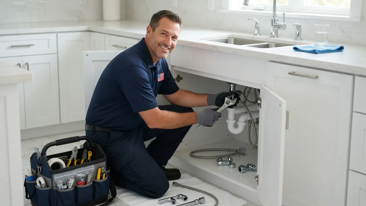 Emergency Plumber in Mandaree, ND near me